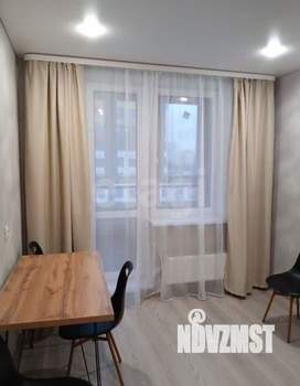 1-к квартира, на длительный срок, 36м2, 19/23 этаж