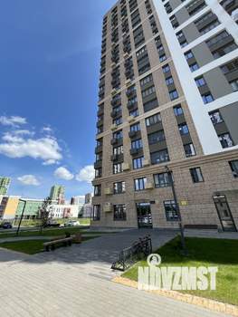 1-к квартира, на длительный срок, 40м2, 7/23 этаж