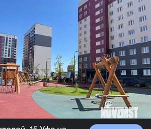 1-к квартира, на длительный срок, 38м2, 3/12 этаж
