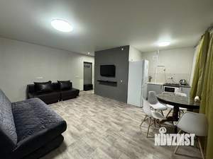 2-к квартира, посуточно, 45м2, 1/1 этаж