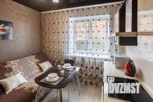 1-к квартира, посуточно, 43м2, 1/1 этаж