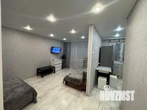 1-к квартира, посуточно, 42м2, 4/5 этаж