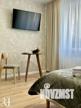 1-к квартира, посуточно, 25м2, 1/1 этаж