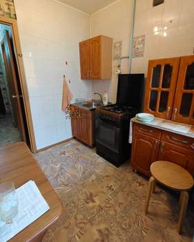 1-к квартира, на длительный срок, 33м2, 5/9 этаж