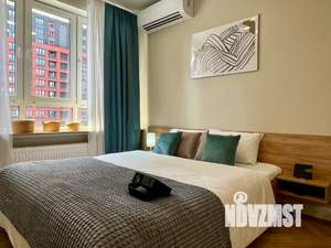 Студия квартира, посуточно, 32м2, 4/23 этаж