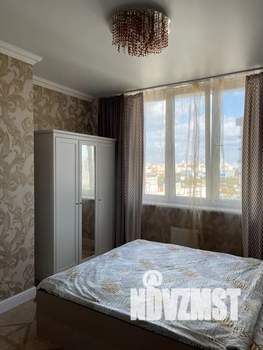 2-к квартира, посуточно, 60м2, 18/18 этаж