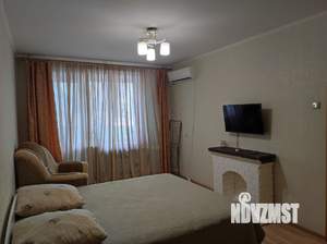 1-к квартира, посуточно, 46м2, 1/9 этаж