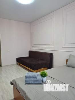 1-к квартира, посуточно, 36м2, 1/1 этаж