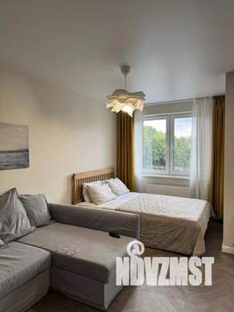 1-к квартира, посуточно, 30м2, 1/1 этаж