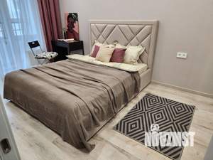 1-к квартира, посуточно, 38м2, 1/1 этаж