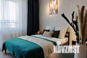 1-к квартира, посуточно, 25м2, 21/25 этаж