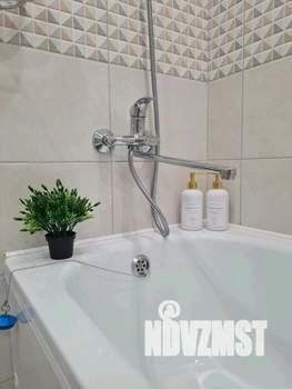 1-к квартира, посуточно, 28м2, 1/1 этаж