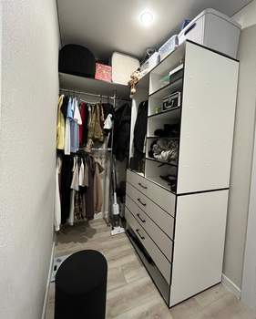 1-к квартира, на длительный срок, 35м2, 1/11 этаж