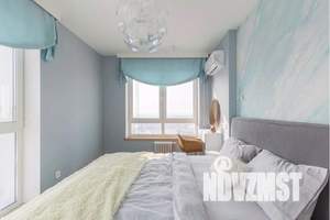 2-к квартира, посуточно, 60м2, 24/25 этаж
