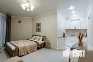 1-к квартира, посуточно, 37м2, 1/1 этаж