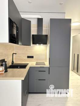 Студия квартира, посуточно, 34м2, 2/20 этаж