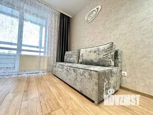 1-к квартира, посуточно, 40м2, 5/8 этаж