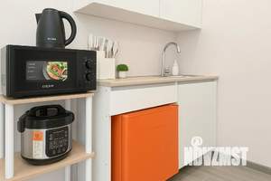 1-к квартира, посуточно, 18м2, 2/9 этаж