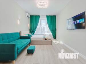 1-к квартира, посуточно, 32м2, 1/1 этаж