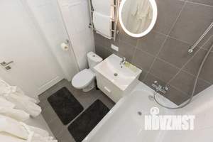 1-к квартира, посуточно, 30м2, 13/20 этаж