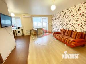 Студия квартира, на длительный срок, 34м2, 7/9 этаж