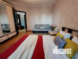 1-к квартира, посуточно, 39м2, 5/15 этаж