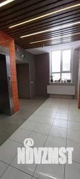 1-к квартира, посуточно, 34м2, 1/1 этаж
