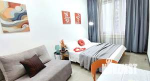 1-к квартира, посуточно, 29м2, 9/12 этаж