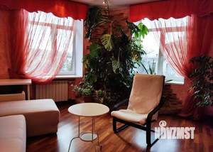 3-к квартира, на длительный срок, 90м2, 4/5 этаж