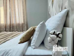 2-к квартира, посуточно, 46м2, 13/21 этаж