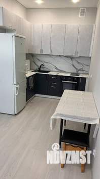 1-к квартира, на длительный срок, 40м2, 1/17 этаж