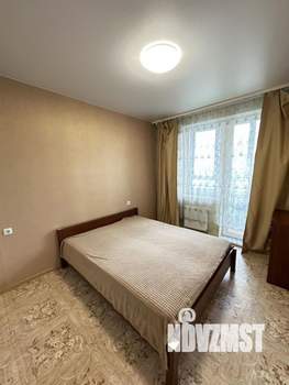 2-к квартира, на длительный срок, 45м2, 21/23 этаж