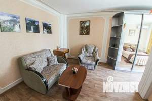 1-к квартира, посуточно, 50м2, 3/11 этаж