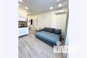 1-к квартира, посуточно, 25м2, 6/10 этаж