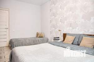 1-к квартира, посуточно, 35м2, 2/32 этаж