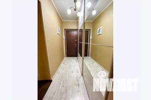 1-к квартира, посуточно, 31м2, 17/25 этаж