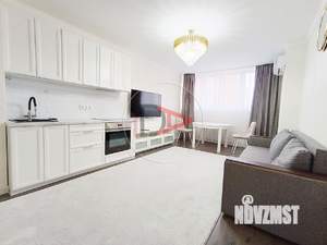 2-к квартира, на длительный срок, 43м2, 3/18 этаж