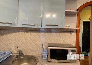 1-к квартира, на длительный срок, 45м2, 7/15 этаж