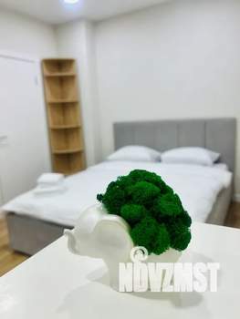 1-к квартира, посуточно, 38м2, 6/19 этаж