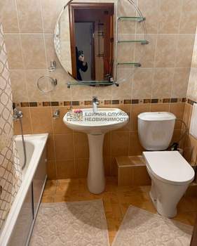 1-к квартира, на длительный срок, 39м2, 8/10 этаж