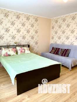 1-к квартира, посуточно, 40м2, 6/16 этаж