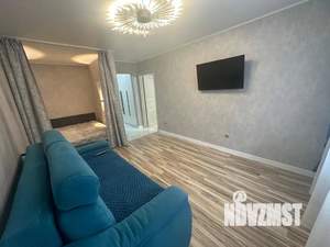 1-к квартира, посуточно, 42м2, 4/25 этаж