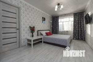 1-к квартира, посуточно, 33м2, 1/1 этаж