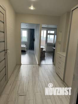 1-к квартира, посуточно, 45м2, 10/25 этаж