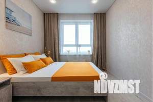 1-к квартира, посуточно, 40м2, 9/25 этаж