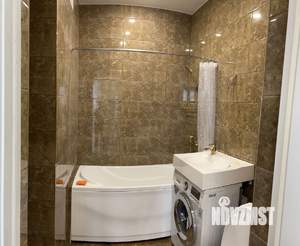 Студия квартира, на длительный срок, 36м2, 21/26 этаж