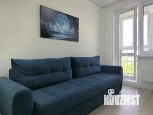 1-к квартира, посуточно, 36м2, 12/27 этаж