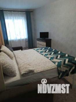 1-к квартира, посуточно, 52м2, 1/1 этаж