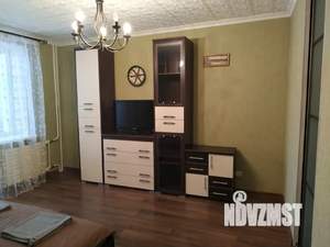 1-к квартира, посуточно, 42м2, 3/9 этаж