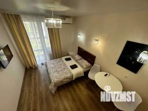 1-к квартира, посуточно, 27м2, 1/1 этаж